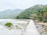 簡易郊遊路線 - 西貢昂平