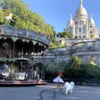 Discover Paris’ majestic Gem atop Montmartre 