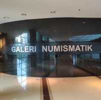 Bank Negara Malaysia Museum and Art Gallery🗺️