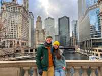 Staying grounded in the Windy City - Chicago