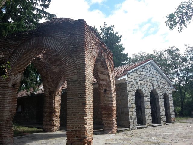 Thracian Tomb of Kazanlak 🏛️