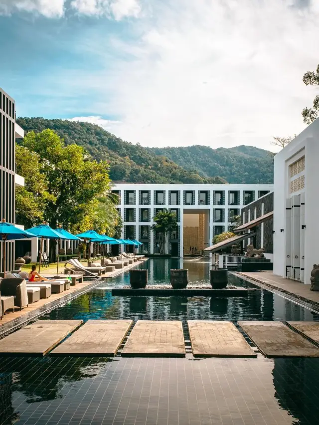 B 아와 리조트 코창 Thailand 
