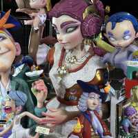 Valencia's Fallas Festival: A Colorful Feast in the City of Passion