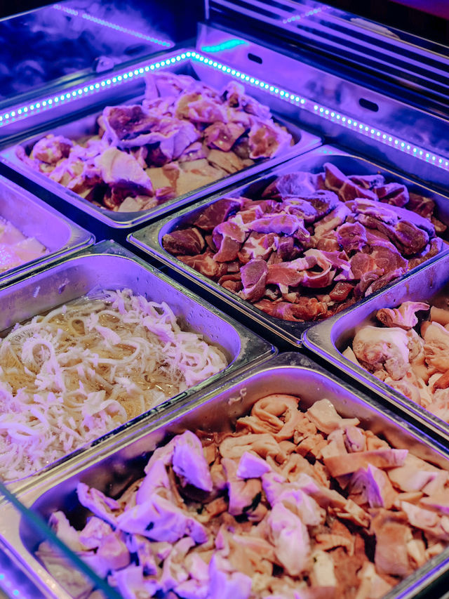  油麻地午市超抵食半自助任食火鍋 🍲 