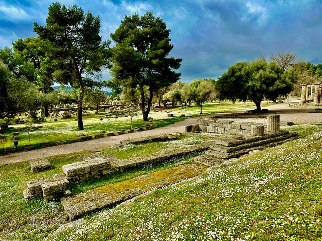 希臘🇬🇷奧林匹亞公園