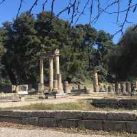 Site of Olympia 🗺️