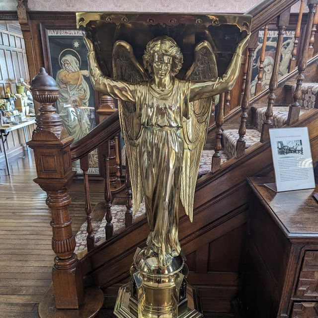 Bantock House Museum 