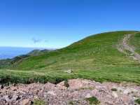 Mt.Chokai climbing experience 