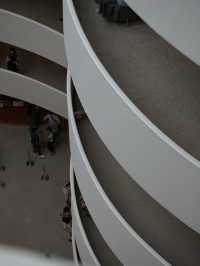 NYC｜Must visit Guggenheim Museum in NYC