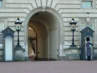The Buckingham Palace