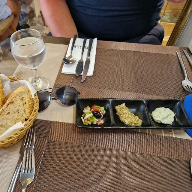 Savoring Tunisian Flavors at Lunch in Tunis 🇹🇳🍴