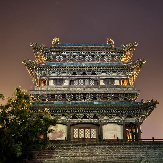2 days trip in Pingyao !