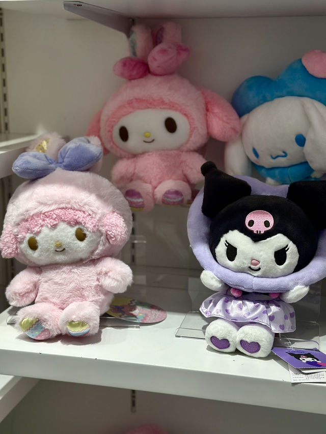 A Must-Visit for Sanrio Lovers 💖