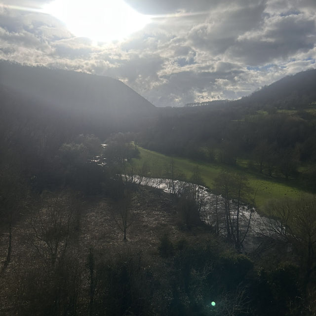 The hidden corner of the Peak District 