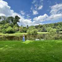 Fountains Abbey and Studley Royal: North Yorkshire’s world heritage site. 