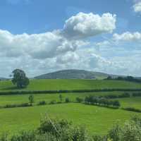 Into the Valley: Scenic Drives and Endless Views