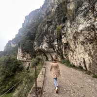 The beautiful Ponale