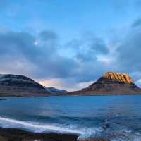 Iceland in November, where you truly meet with Mother Nature