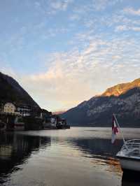 Hallstatt 哈爾施塔特 ～ 奧地利最美的小鎮