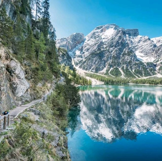 Lago Di Braies: The hidden gem of Italy's Dolomites 