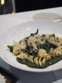 London | The hidden Italian restaurant in Chelsea 