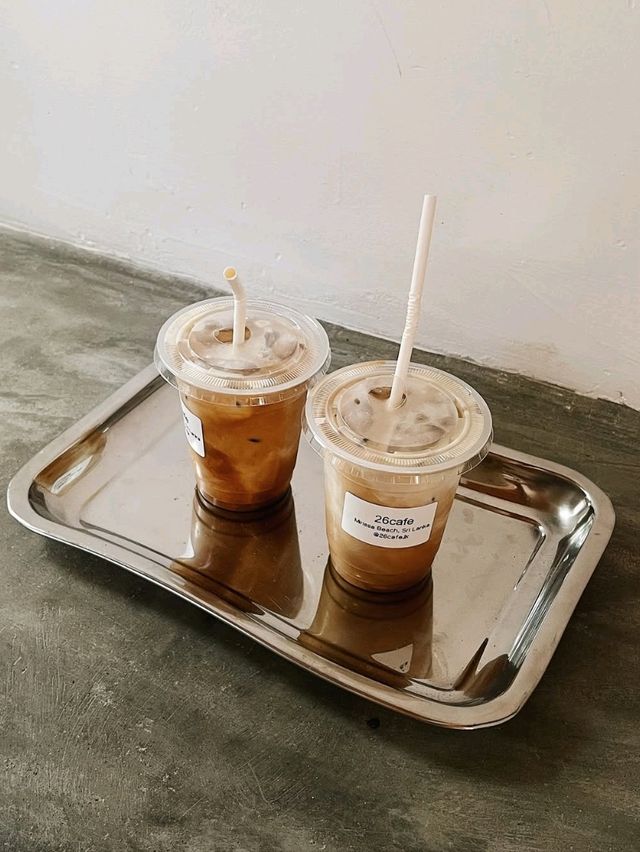 26 CAFE