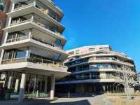Hasselt, a friendly city in Limburg, Belgium