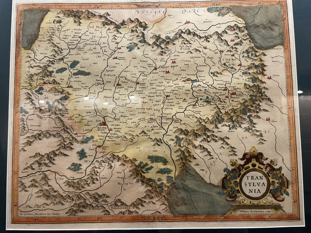 Discover the Rich Heritage of Cartography at the Maps Museum in Bucharest