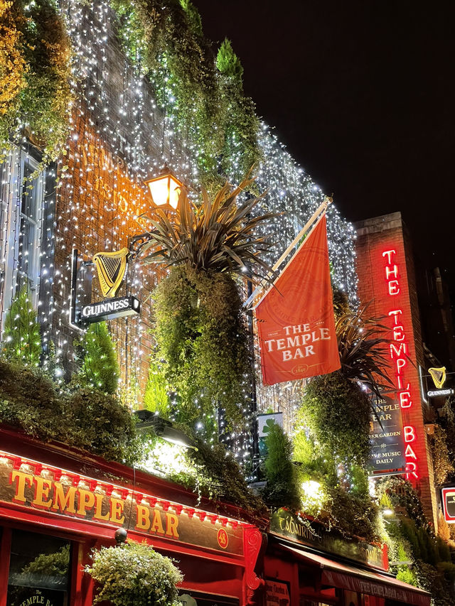 Discover Dublin: A City of Stories, Pubs, and Hidden Gems