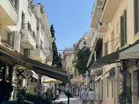 3 Days in Athens: The Perfect Itinerary for History, Food & Scenic Views