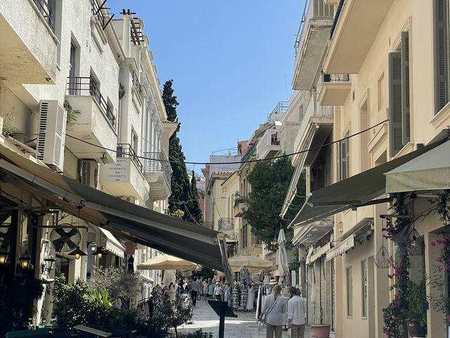3 Days in Athens: The Perfect Itinerary for History, Food & Scenic Views