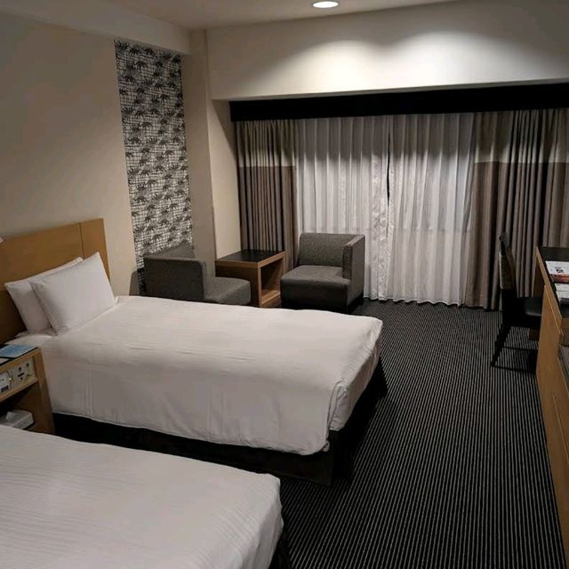 Hotel New Otani Tokyo, The Main