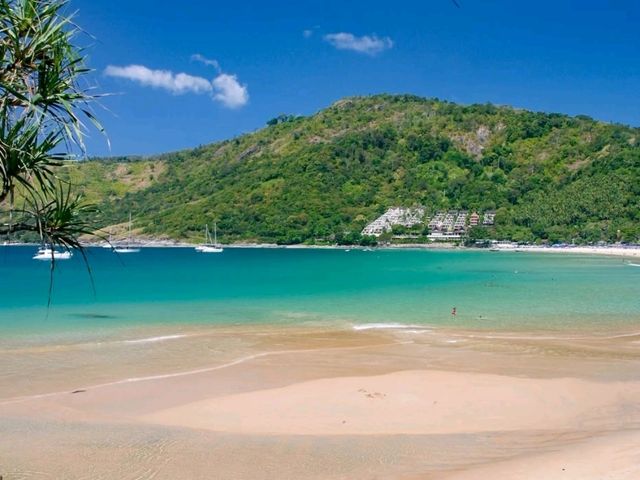 Nai Harn Beach