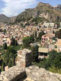 Enchanting Taormina: A Journey Through History and Natural Beauty