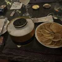 When ever in Manila.. always visit caviar restaurant in Alabang 