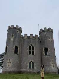 Blaise Castle – A Hidden Gem Celebrating History and Nature in Bristol! 🏰 🌳
