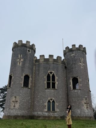 Blaise Castle – A Hidden Gem Celebrating History and Nature in Bristol! 🏰 🌳