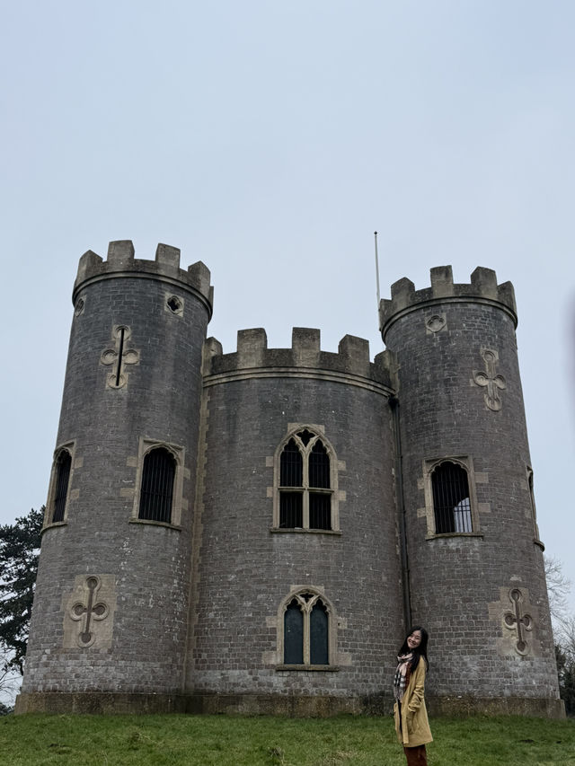 Blaise Castle – A Hidden Gem Celebrating History and Nature in Bristol! 🏰 🌳