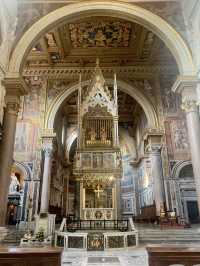 Basilica of San Giovanni in Laterano