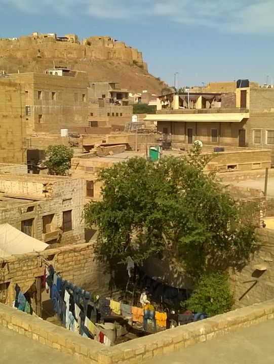 Jaisalmer: The Golden City of Rajasthan