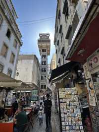 Lisbon is a city that captivates!