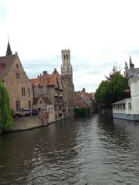 Bruges is a picturesque medieval city in Belgium, which became especially popular thanks to the film