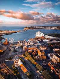 48 Hours in Cardiff: Fall in Love with Wales' Capital 🇬🇧❤️
