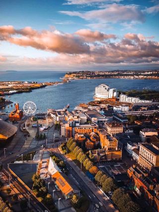 48 Hours in Cardiff: Fall in Love with Wales' Capital 🇬🇧❤️