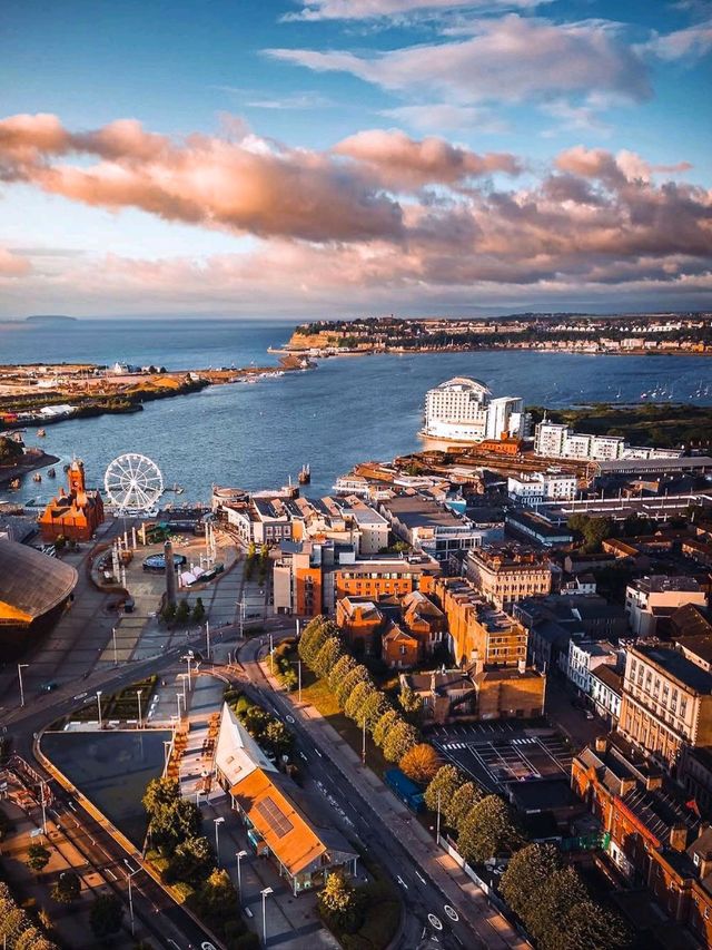48 Hours in Cardiff: Fall in Love with Wales' Capital 🇬🇧❤️
