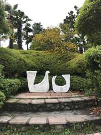 South Island Garden in Korea