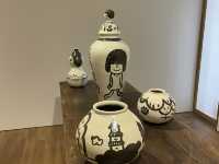 Unique Gallery in Itaewon