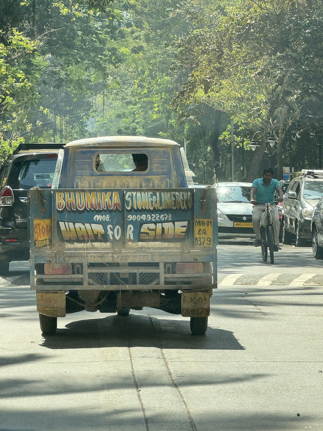 Day 1 - Mumbai 