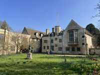 Immerse yourself in history in Anglesey Abbey, Cambridge 