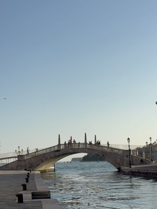 Venice you are UNREAL!